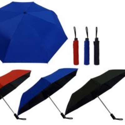 *21 AUTO OPEN & CLOSE 3FOLD UMBRELLA