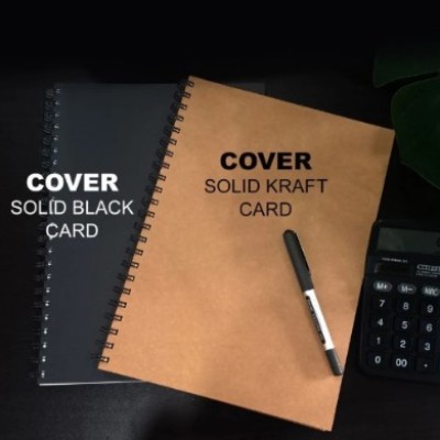 A5 Notebook (line) CRAFT - 100P