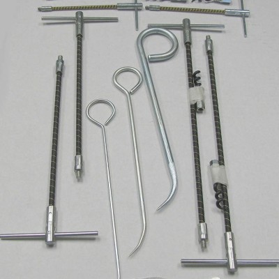Flexible Gland Packing Extractor Set (1117)