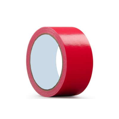 TRICLE Cloth Tape 3"  72mm x 25M - RED
