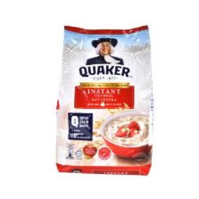 QUAKER Oatmeal Instant (800g)
