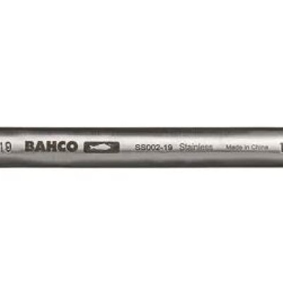 *Bahco Combination Spanner, 11mm, Metric, Double Ended, 135 mm Overall