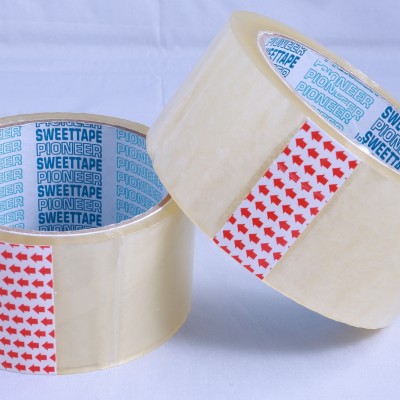 CLEAR TAPE (48 X 90)