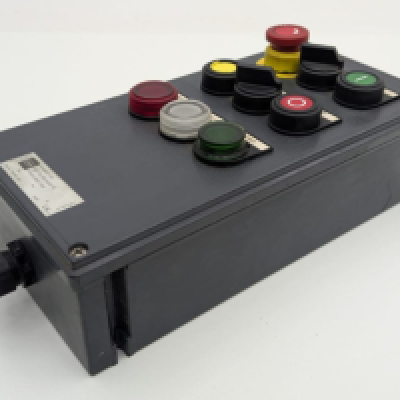 CONTROL UNIT,STAHL,8146 5071-0TO25 125A