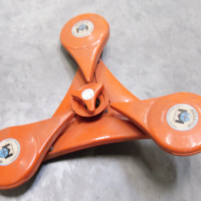 MEGATOR ALPHA SKIMMER 1.1 2" C W HOSE