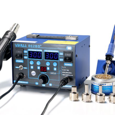 220V YIHUA 862D-plus Soldering Station