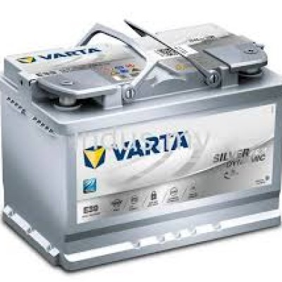 Varta Silver Dynamic AGM E39