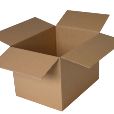 Cardboard Box (Double Wall) 20 x20 x 20