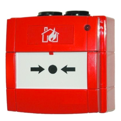 Tyco 514.800.610 MCP830M Addressable Marine Outdoor Call Point Minerva MX