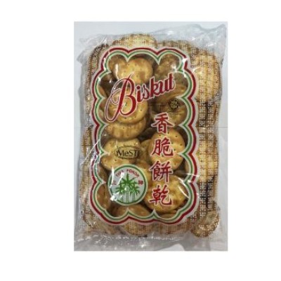 Biscuit Tiga Pokok 400g x 6's
