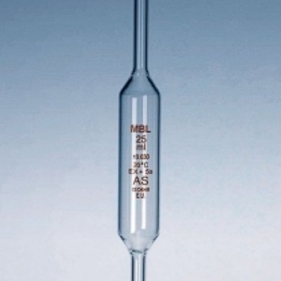 MBL PRA724AS PIPETTE BULB, 5ML CLASS AS*