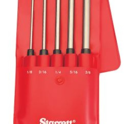 Starret Long Drive Pin Puncher - S248PC