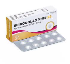 Spironolactone 25mg  - Duopharma Spiro - 500's Per Box