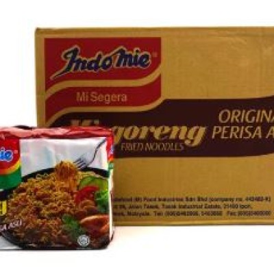 INDOMIE MI GORENG ORIGINAL 8x80G
