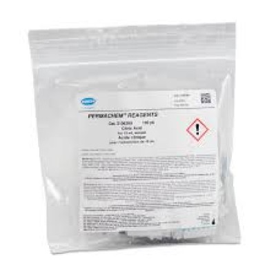 Citric Acid Reagent Powder Pillows