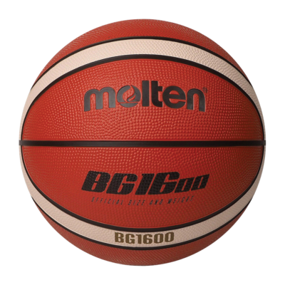 MOLTEN BASKETBALL BG1600 (SIZE 7)