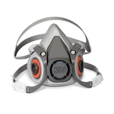 3M 6000 Respirator Twin Filter