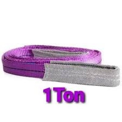 Polyester Webbing Sling 1 ton x 6m