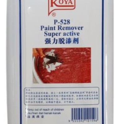 KOYA P-528 PAINT REMOVER SUPER ACTIVE 1000ML