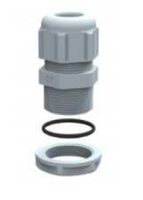 Cable gland plastic - IP68 - PG 13.5