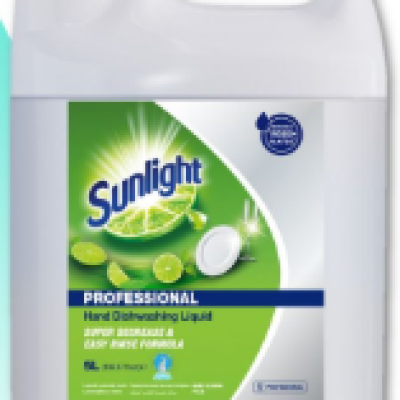 Sunlight Lime 5L Dishwashing Liquid