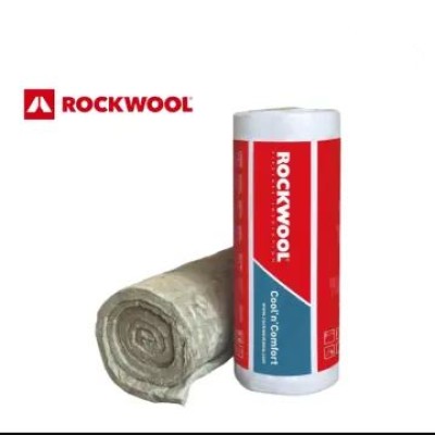 ROCKWOOL Mineral Wool (1.2m x 5m [60kg m3]) Heat Insulation Noise Reduction