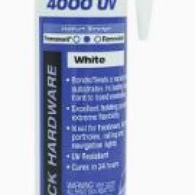 3M MARINE ADHENSIVE SEALANT FAST CURE 4000 UV