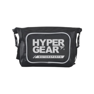 *HYPERGEAR Waist Pouch Motorsports - Medium - BLACK GRAY