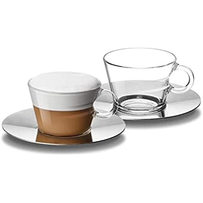 *NESPRESSO VIEW Lungo Cups 180ml x 2 cups