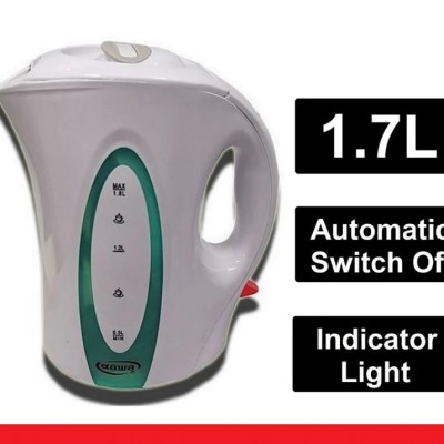 mini thumb WATER KETTLE 1.7L