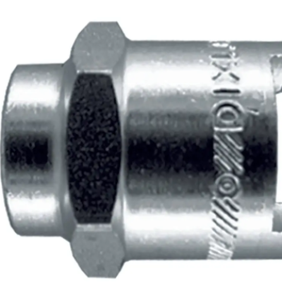 3 4" BSPP FEMALE FEMALE MACDONALD COUPLER STEEL