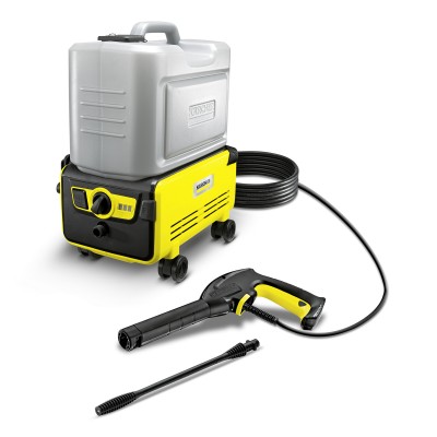 *KARCHER K2 FOLLOW ME CORDLESS WATER JET