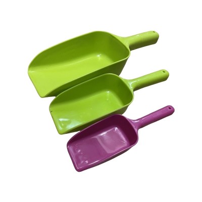*Plastic Powder Scoop (Medium)
