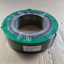 12" 600# ASME B16.20 SPW Outer Ring CS Inner Ring SS