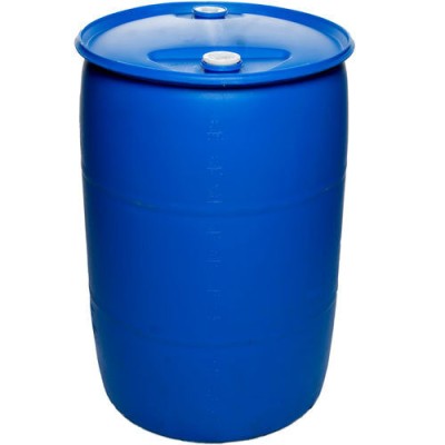 *HDPE BUNGHOLE TYPE DRUM 220L[5s]