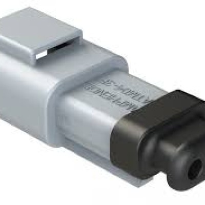 *Amphenol Industrial ATM Automotive Connector Socket 3 Pin Female [2s]