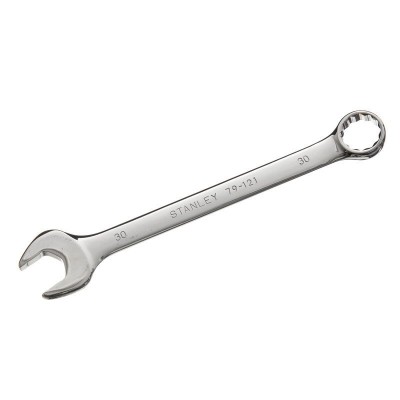 STANLEY  COMBINATION WRENCH SPANNER 30mm