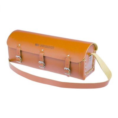 FACOM 703232 Leather Tool Bag With Shoulder Strap 405mm X 145mm X 125mm