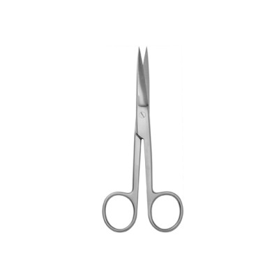 *William Whiteley 5in Stainless Steel Surgical Scissors