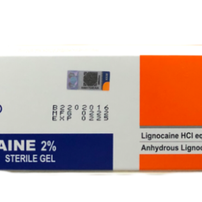 *AXCEL LIGNOCAINE STERILE GEL 2%