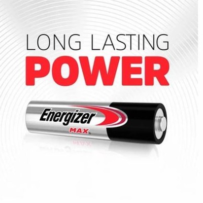 Battery Aaa 1.5v Energizer, Ener-E92bp