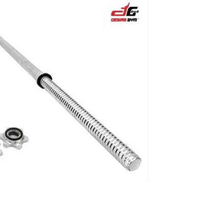 *DESIRE GYM 1.8 M NORMAL BARBELL ( STRAIGHT)