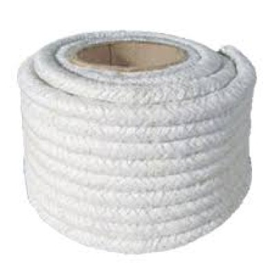Ceramic Fiber Round Rope 25mm