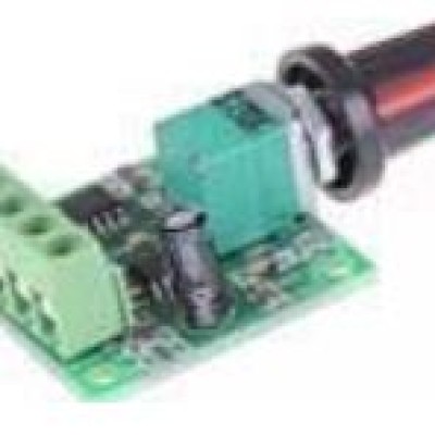 PWM Speed Controller