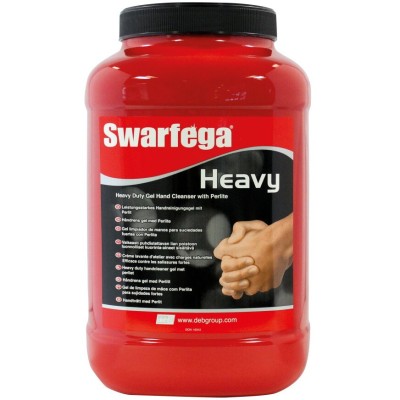 Deb Swarfega SHD45L Heavy Duty Hand Cleaner 4.5Ltr