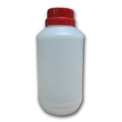 Bottle, Sample, Wide Neck, HDPE, 500ml