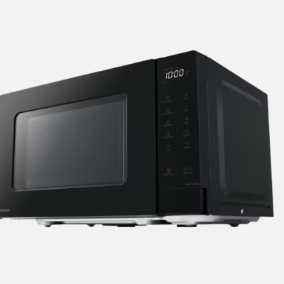 Panasonic 20L Solo Microwave Oven NN-ST22QBMPQ with 10 Pre-Programmed Auto Menus