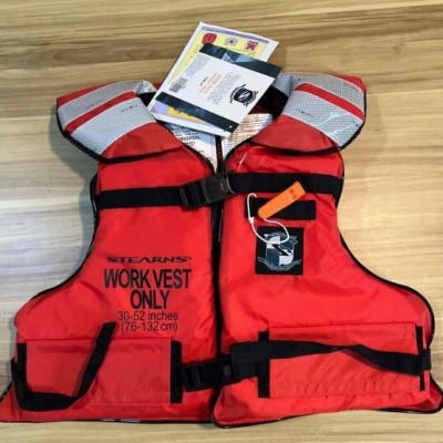 LIFE JACKET