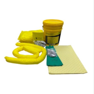 ATEM SK-30-C, CHEMICAL SPILL KIT, 20L.