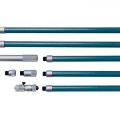 Mitutoyo 137-215 Hardened Face Tubular Inside Micrometer 2-60